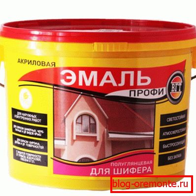 Полимерни емајли за чеша покрив