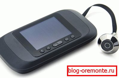 DVR во шпионка