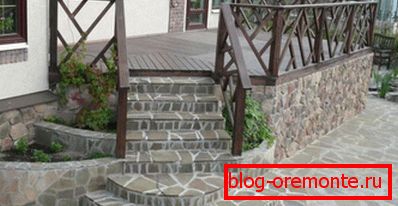 Трет - армиран бетон, дрво