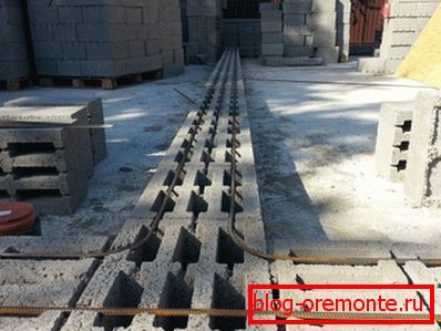 Зајакнувањето е задолжителна фаза, без која силата на подигнатата структура е блиску до Зајакнувањето е задолжителна фаза, без која силата на подигнатата структура е блиску до
