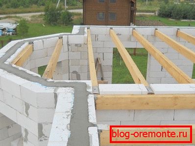 Зајакнат појас при користење на греди за да се создаде преклопување Зајакнат појас при користење на греди за да се создаде преклопување