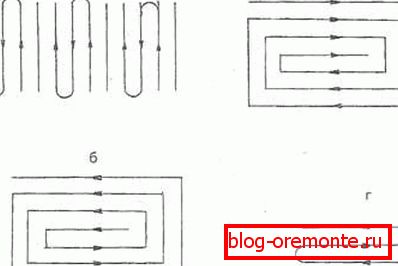 Основна шема на елементи за инсталација. Основна шема на елементи за инсталација.