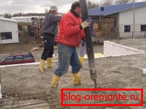 М300 бетон во функција М300 бетон во функција