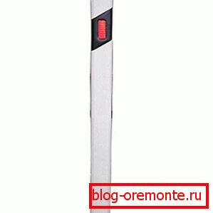 Конкретен сигнален столб. Конкретен сигнален столб.