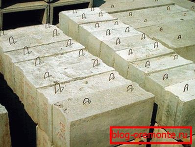Блоковите можат да имаат најразлична конфигурација, доколку е потребно, тие дури и може да ви направат за да нарачате