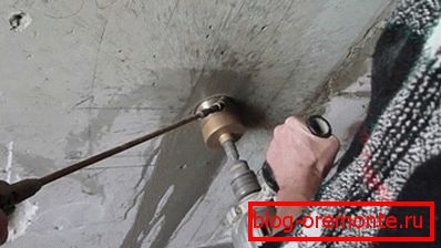 Водено ладење карбидско дупчење Водено ладење карбидско дупчење