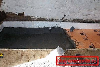 Нацрт подно греење