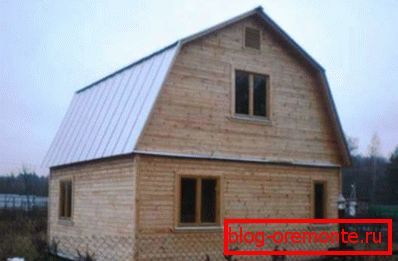 Куќа за гости од еден бар Куќа за гости од еден бар