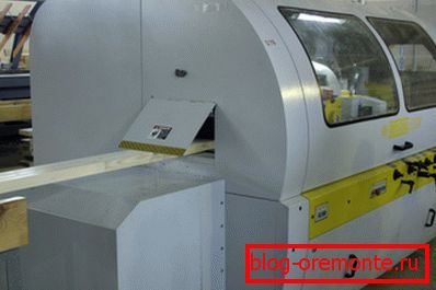 За производство на дрва со користење на најсовремена и сигурна опрема.