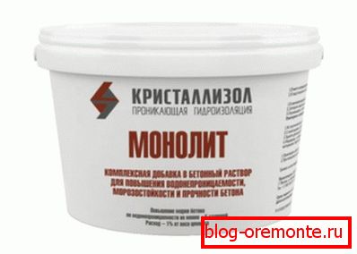 Адитиви ги подобруваат својствата на готовиот бетон Адитиви ги подобруваат својствата на готовиот бетон