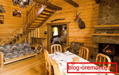 Рибарска и ловечка куќа Рибарска и ловечка куќа
