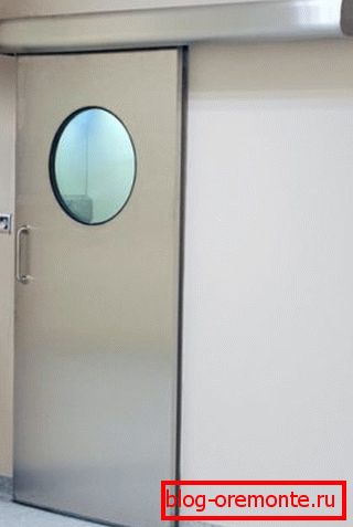 Лизгачки челични врати