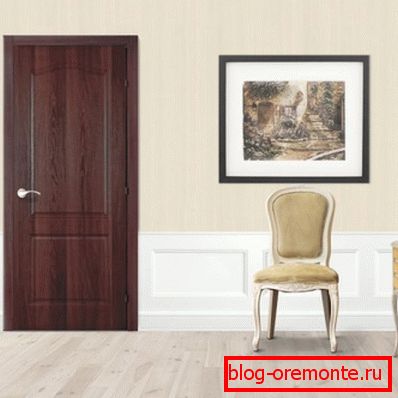 Вратата лист Вратата лист