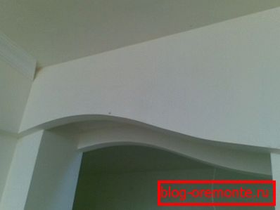 Двоен лак Далечниот лак за drywall