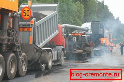 Работење на интегрирана опрема за време на изградба и поправка на патишта Работење на интегрирана опрема за време на изградба и поправка на патишта
