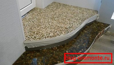 Камено епоксиден под