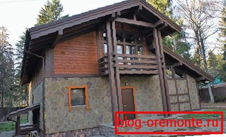 Камен куќа