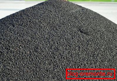 Слики на готов за употреба материјал кој наскоро ќе стане roadbed Слики на готов за употреба материјал кој наскоро ќе стане roadbed