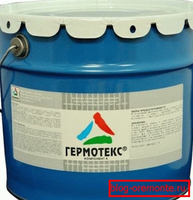 Материјал за експандирачки споеви во бетонски подовиGermoteks Материјал за експандирачки споеви во бетонски подовиGermoteks