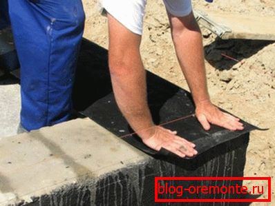 Фондацијата водоотпорност Фондацијата водоотпорност