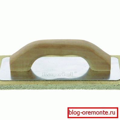 Сунѓерот ренде Сунѓерот ренде