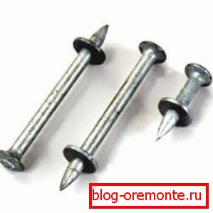 Бетонски нокти со центриран диск Бетонски нокти со центриран диск