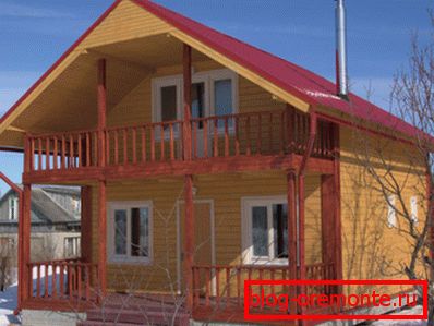 И без дополнителна изолација. И без дополнителна изолација.