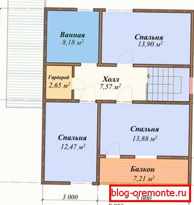 Дури и мансардата е дистрибуирана. Дури и мансардата е дистрибуирана.