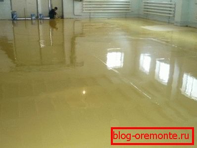 Тоа е боја која го олеснува довршувањето на бетонскиот под во голема просторија. Тоа е боја која го олеснува довршувањето на бетонскиот под во голема просторија.
