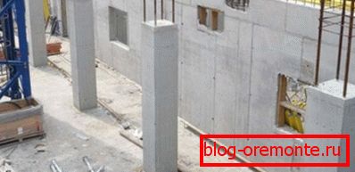 Инструкциите за изградба на комплексни структури вклучуваат употреба на тешки и издржливи марки на бетон Инструкциите за изградба на комплексни структури вклучуваат употреба на тешки и издржливи марки на бетон