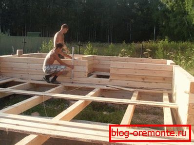 Користење дрва за изградба на куќа Користење дрва за изградба на куќа