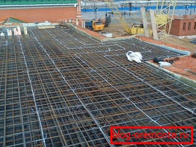 Употреба на жици за греење Употреба на жици за греење