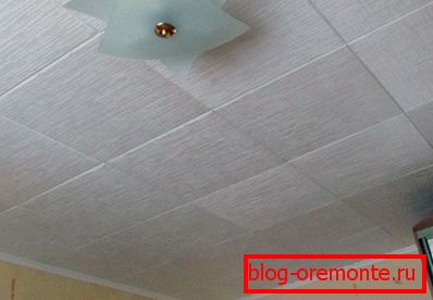 Плафонски плочки Плафонски плочки