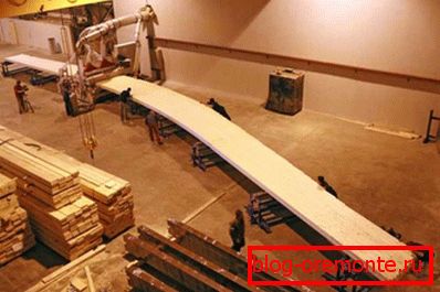 Производство на дрво во фабриката Производство на дрво во фабриката