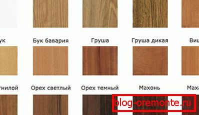Избор на вистинската боја Избор на вистинската боја