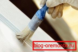 Нанесете боја во тешко достапни места Нанесете боја во тешко достапни места