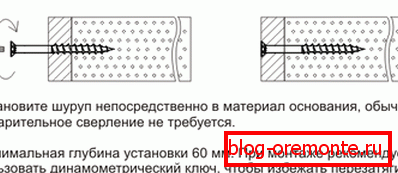 Како да се користи шраф за бетон при работа со пена бетон Како да се користи шраф за бетон при работа со пена бетон