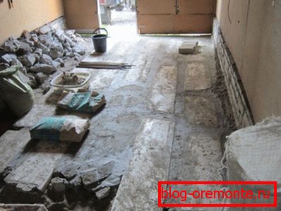 Како се подготвителни работи Како се подготвителни работи