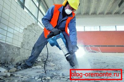 Како е расклопување на бетонски ферман Како е расклопување на бетонски ферман