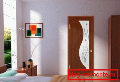 Употребата на дрвени врати Употребата на дрвени врати