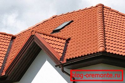 Керамички покрив