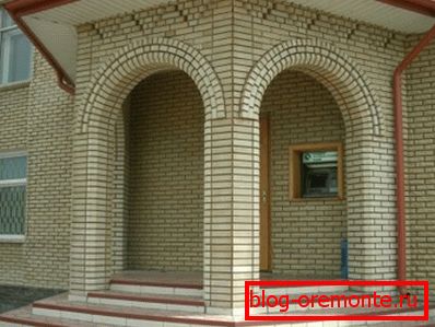 Арки од тули Арки од тули