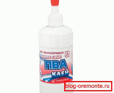 PVA лепак за хартија