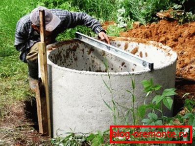 Прстени се поставени хоризонтално и рамномерно.