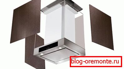 Островски хауба дизајн Островски хауба дизајн