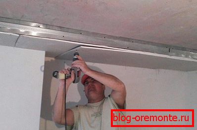 Поправање на drywall Поправање на drywall