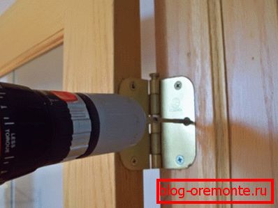 Прицврстување на јамката Прицврстување на јамката