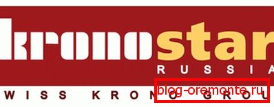 Лого на Кроностар