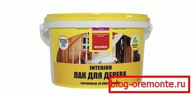 Акрилик лак