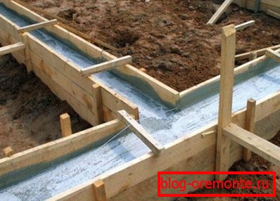 Газа основа